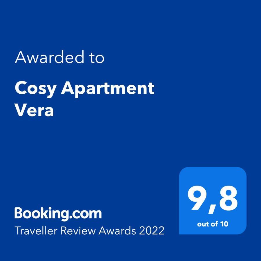 Cosy Vera Becici Apartment *